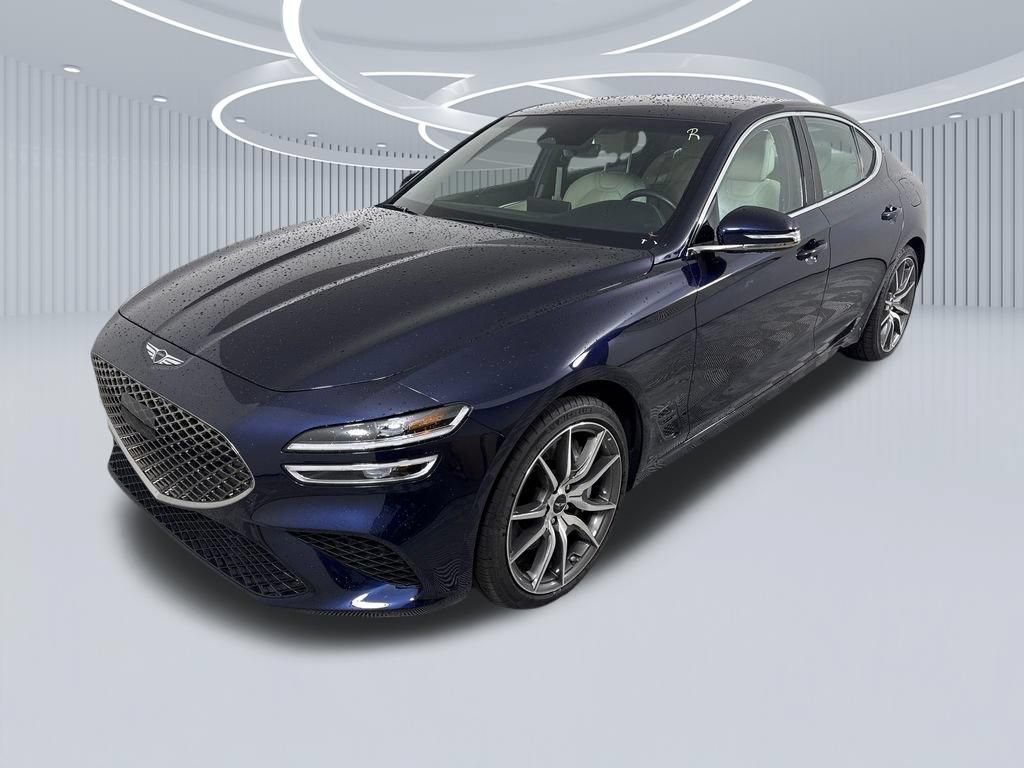 New 2026 Genesis G70 2.5T RWD image 8