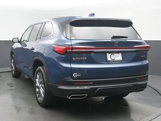 New 2026 Buick Enclave Preferred w/ Power Package AWD/4WD image 4