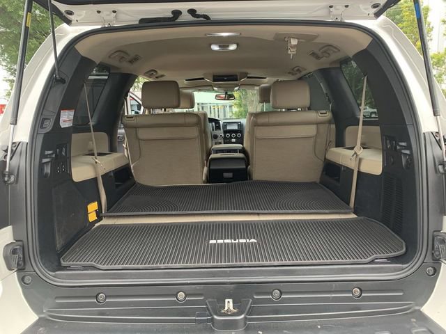 Used 2016 Toyota Sequoia Platinum RWD image 34