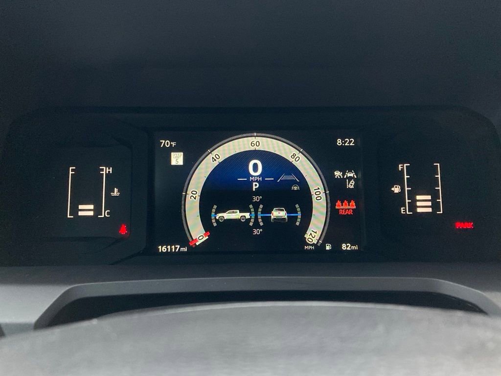 Certified 2025 Toyota Tacoma SR5 image 14