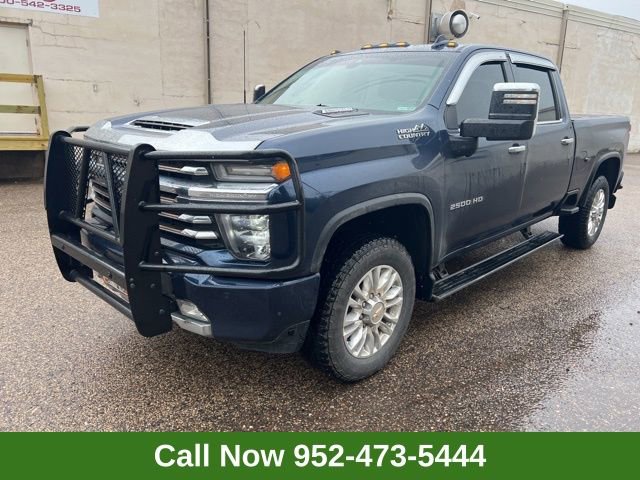 Used 2023 Chevrolet Silverado 2500 High Country w/ Safety Package II AWD/4WD image 1