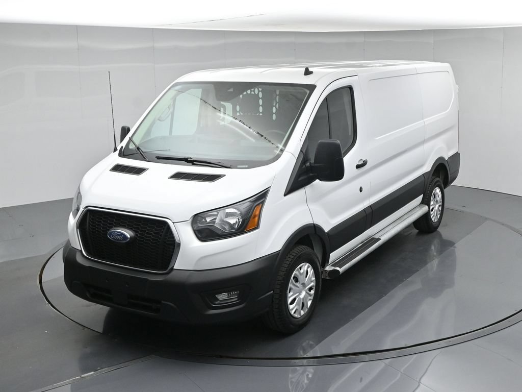 Used 2025 Ford Transit 250 Low Roof w/ Exterior Upgrade Package RWD image 38