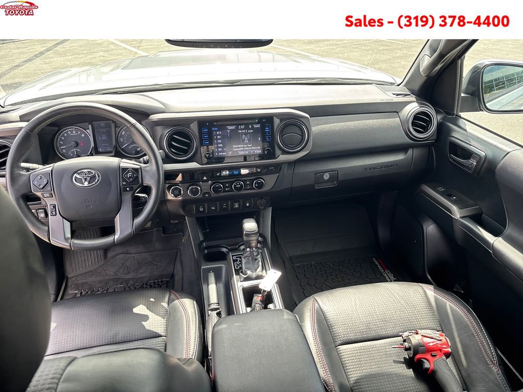 Certified 2017 Toyota Tacoma TRD Pro image 15