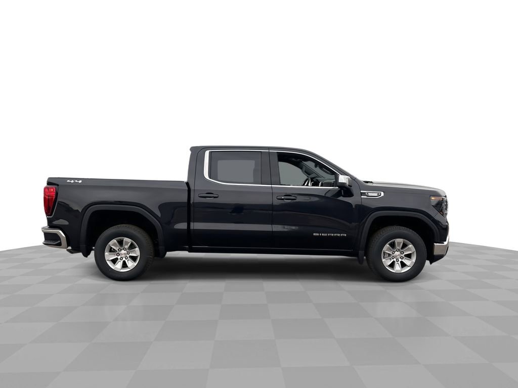 New 2026 GMC Sierra 1500 SLE w/ Preferred Package AWD/4WD image 2