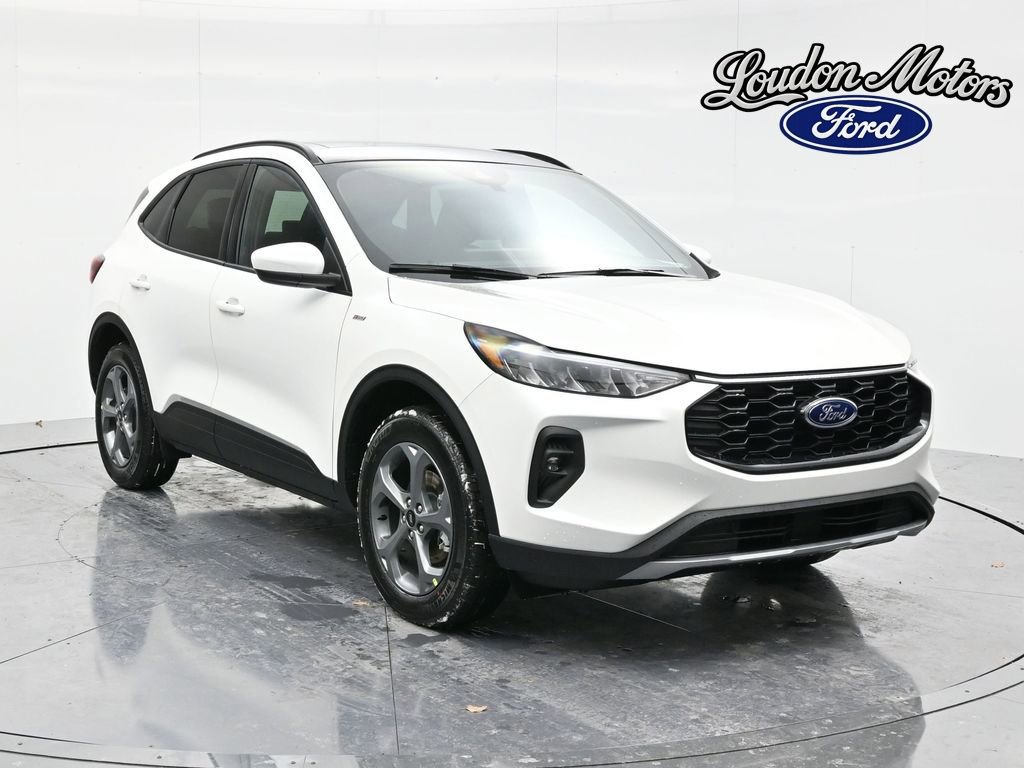 New 2026 Ford Escape ST-Line Select w/ Tech Pack #1 image 1