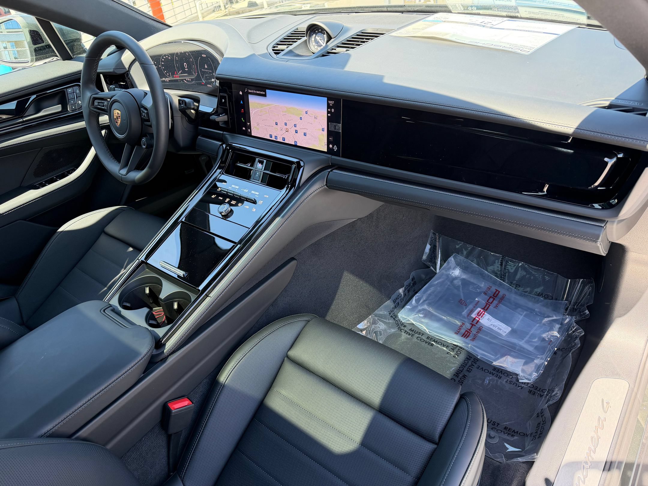 New 2026 Porsche Panamera 4 AWD/4WD image 16