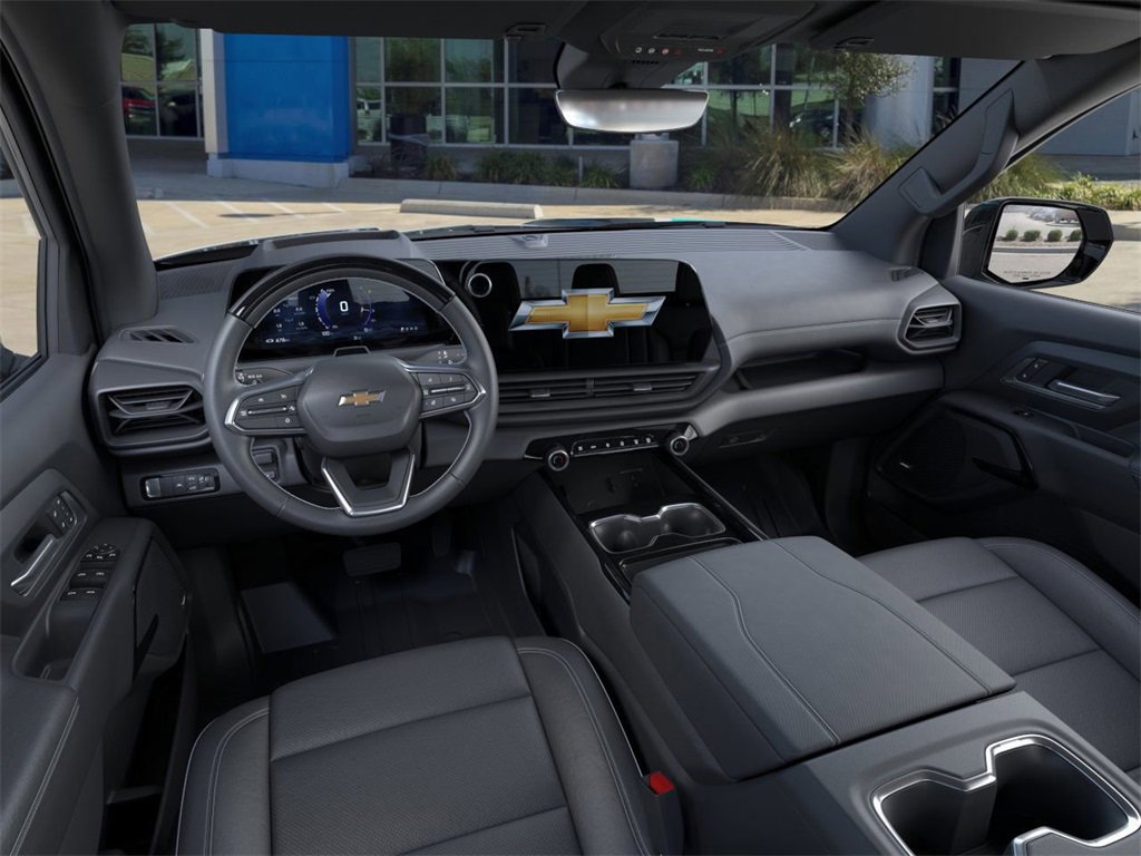 New 2026 Chevrolet Silverado EV LT w/ LPO, Dark Package Plus image 15