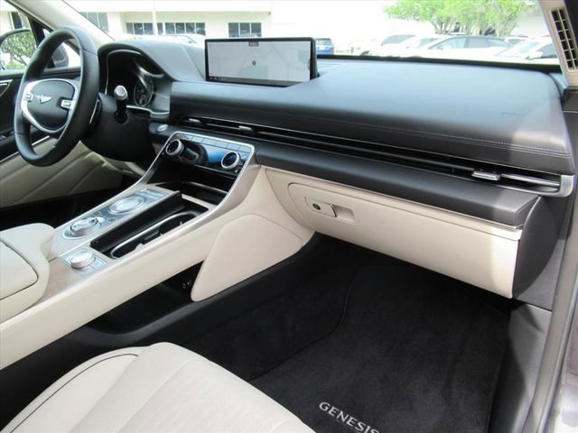 Used 2021 Genesis GV80 3.5T Advanced + w/ Advanced Package 06 image 12