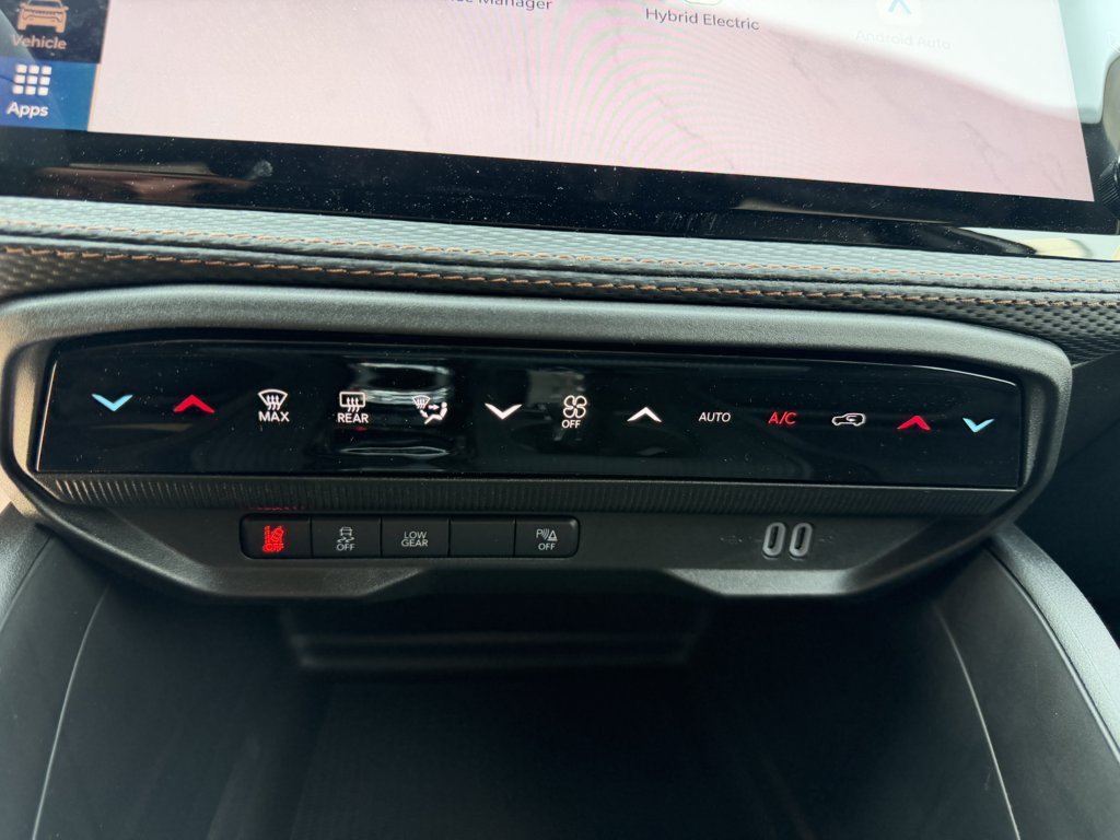 New 2026 Jeep Cherokee Limited AWD/4WD image 18