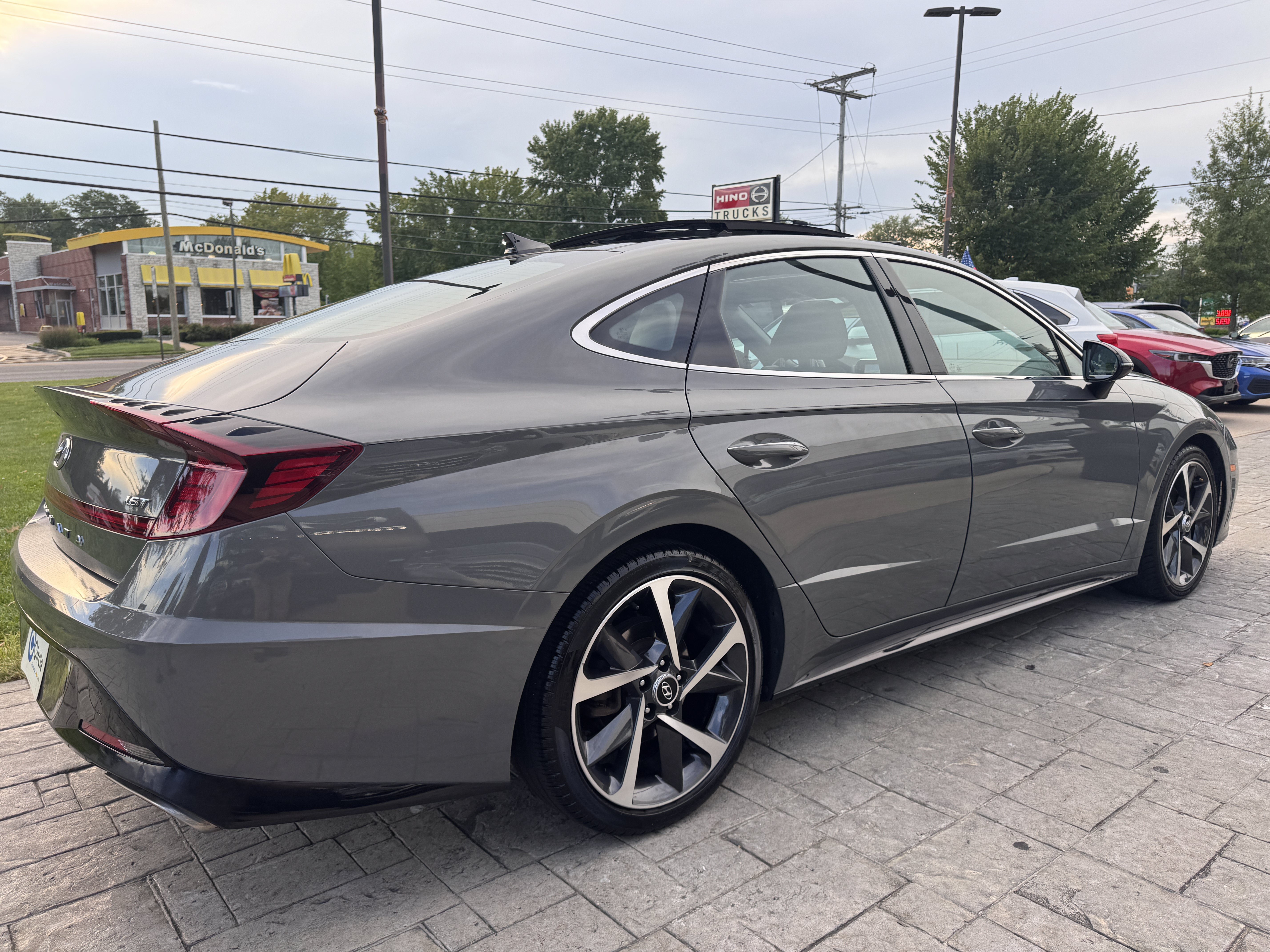 Used 2022 Hyundai Sonata SEL Plus FWD image 11