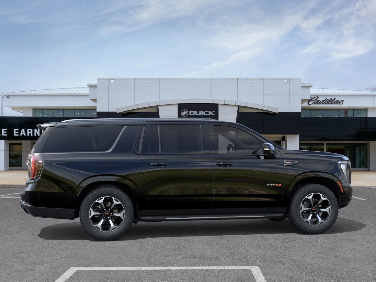 New 2026 GMC Yukon XL AT4 image 7