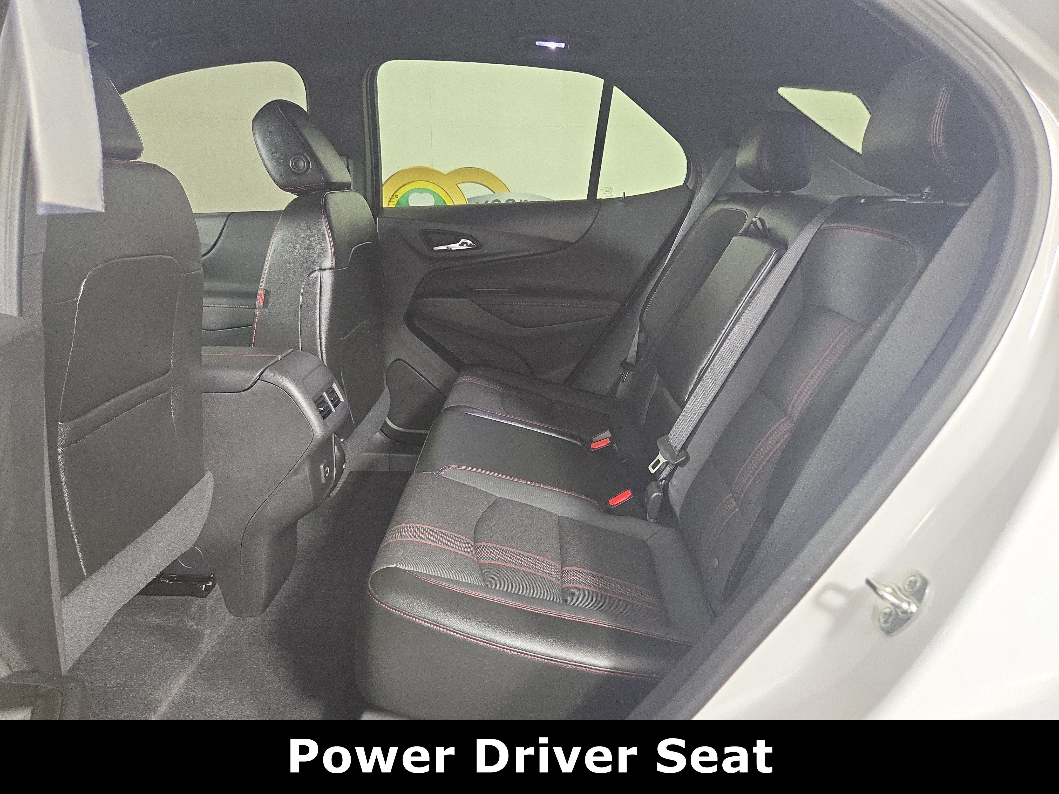 Certified 2024 Chevrolet Equinox RS FWD image 12