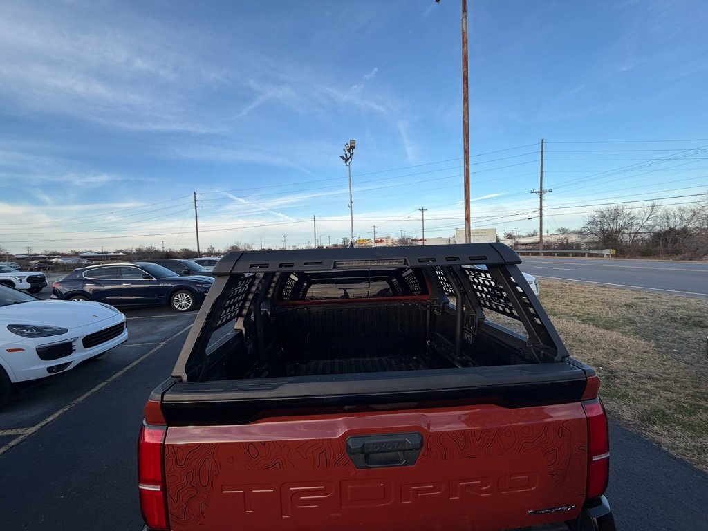 Used 2024 Toyota Tacoma TRD Pro image 5