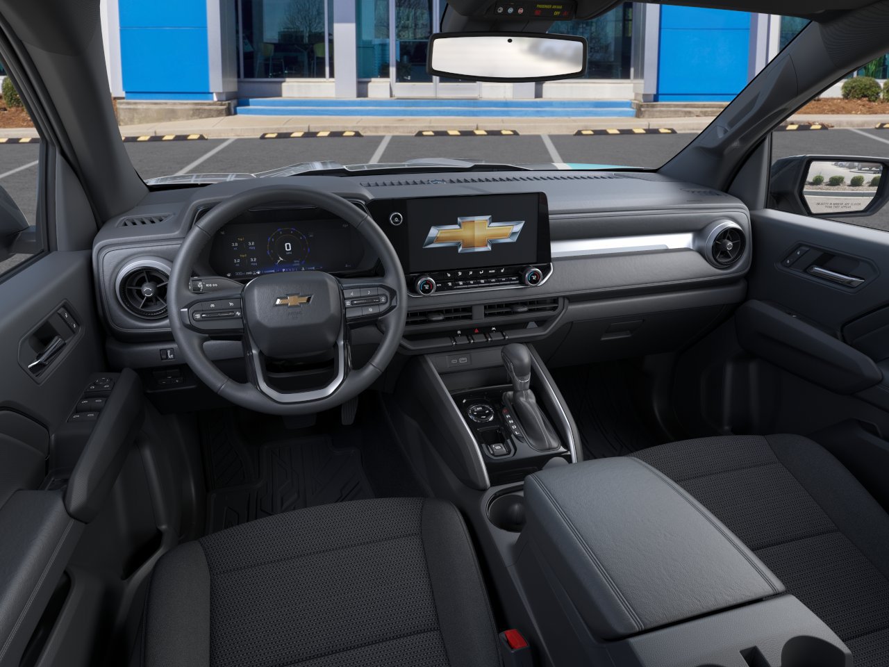 New 2026 Chevrolet Colorado LT w/ Advanced Trailering Package AWD/4WD image 51
