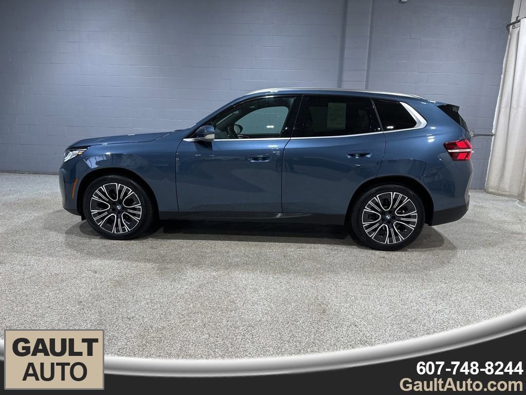 Certified 2026 BMW X3 xDrive30 w/ Convenience Package image 5