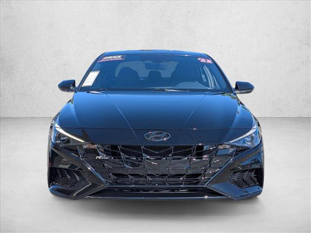 Used 2022 Hyundai Elantra N Line video 2