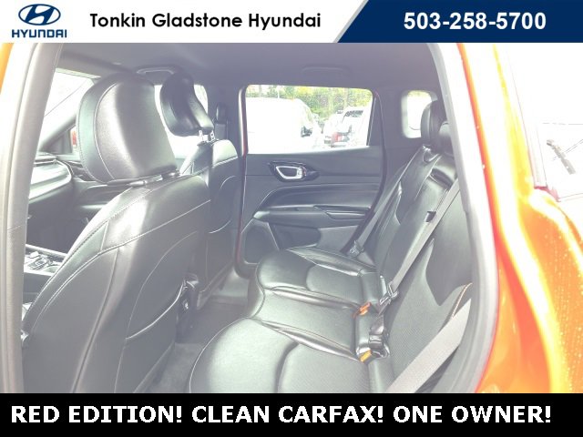 Used 2023 Jeep Compass Limited image 27