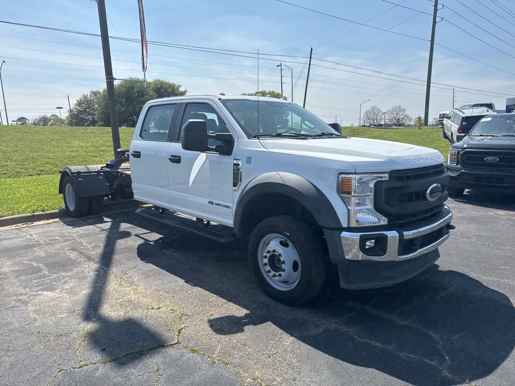 Used 2021 Ford F550 XL w/ Power Equipment Group image 17