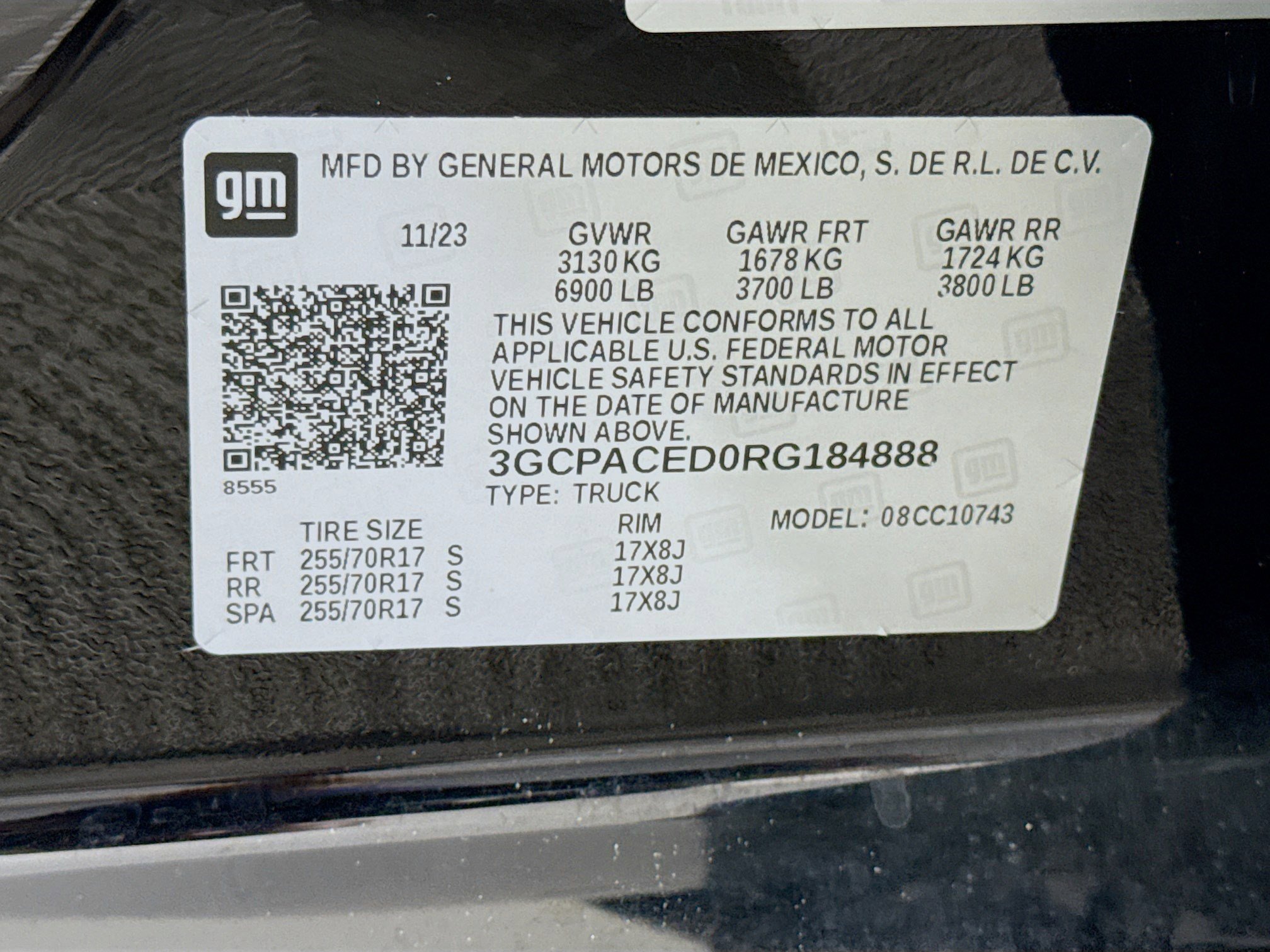 Used 2024 Chevrolet Silverado 1500 LT w/ Protection Package image 40