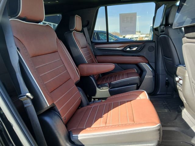 Certified 2024 GMC Yukon Denali Ultimate image 19