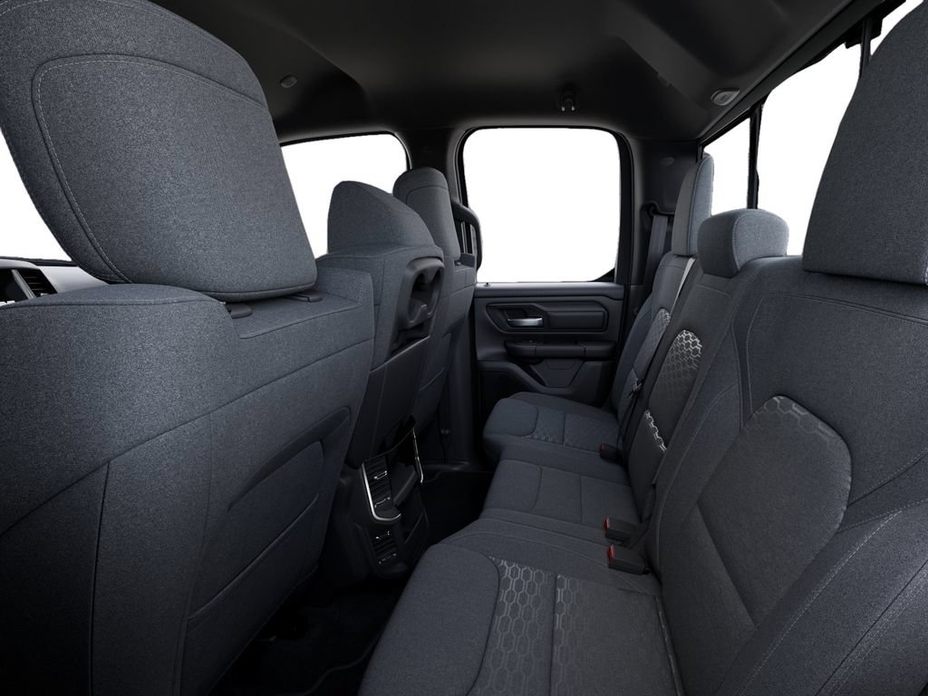 New 2026 RAM 1500 Tradesman AWD/4WD image 23