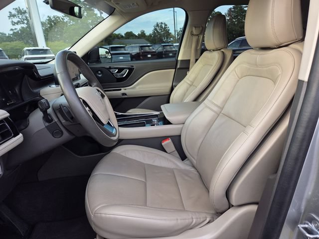 Certified 2023 Lincoln Aviator Reserve w/ Elements Package Plus RWD image 14