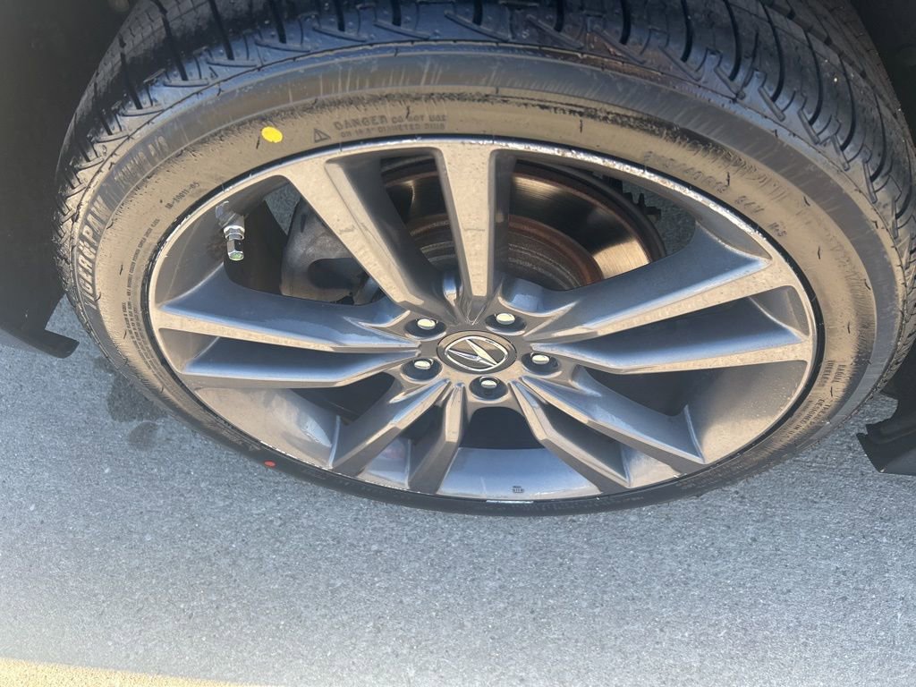 Used 2019 Acura TLX V6 w/ Technology & A-SPEC Pkg image 9