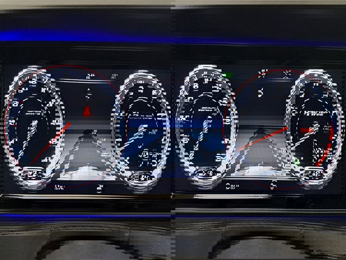 Used 2016 Mercedes-Benz S 63 AMG 4MATIC Sedan image 21