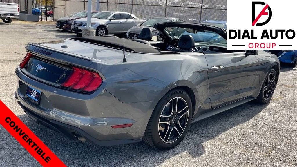 Used 2022 Ford Mustang Premium RWD image 22