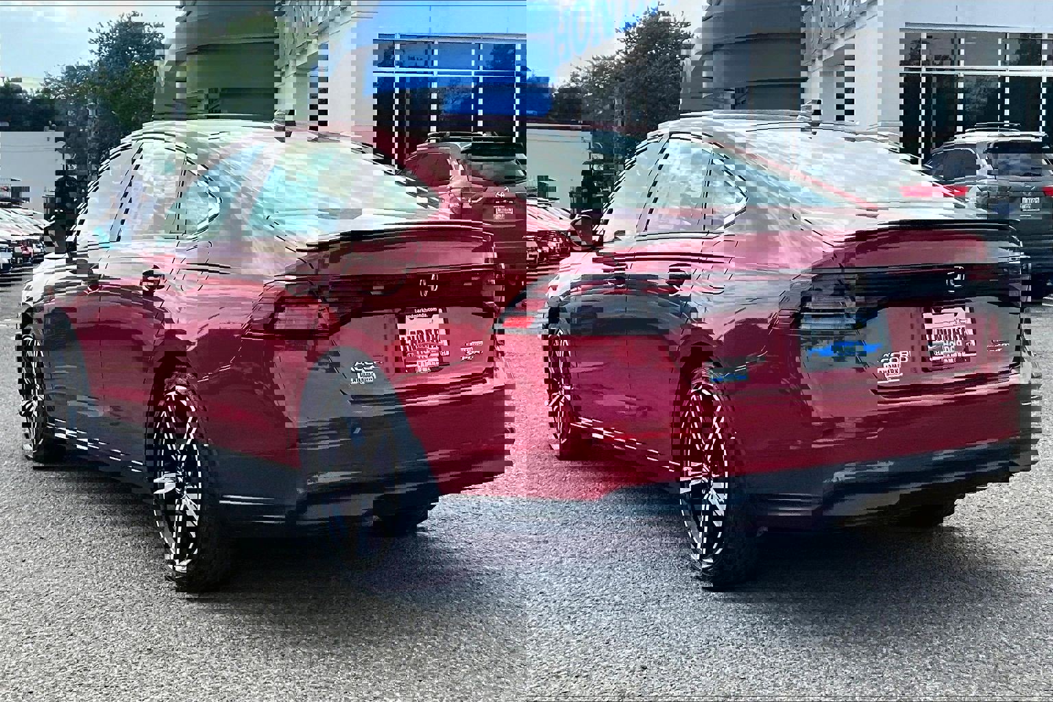 Used 2024 Honda Accord Sport image 12