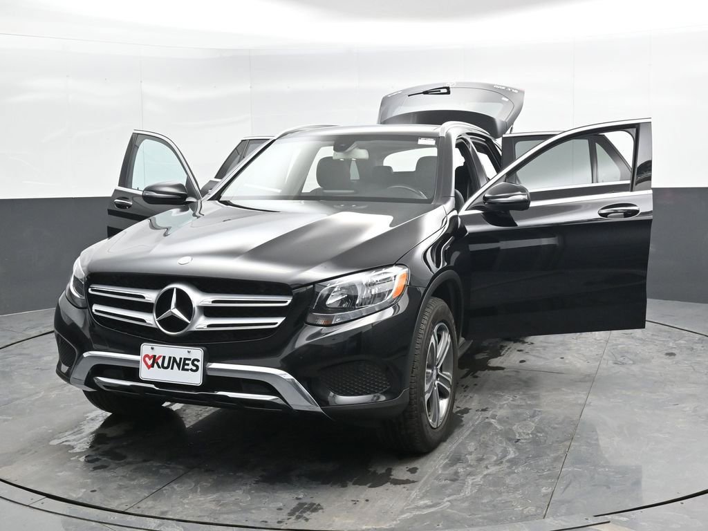 Used 2017 Mercedes-Benz GLC 300 4MATIC image 51