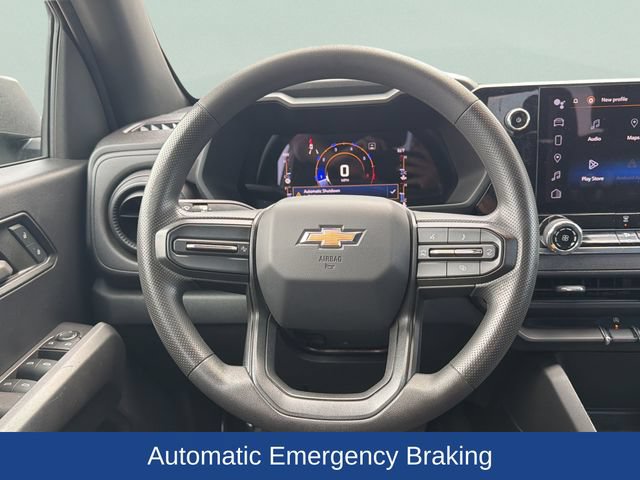 Used 2023 Chevrolet Colorado W/T RWD image 8