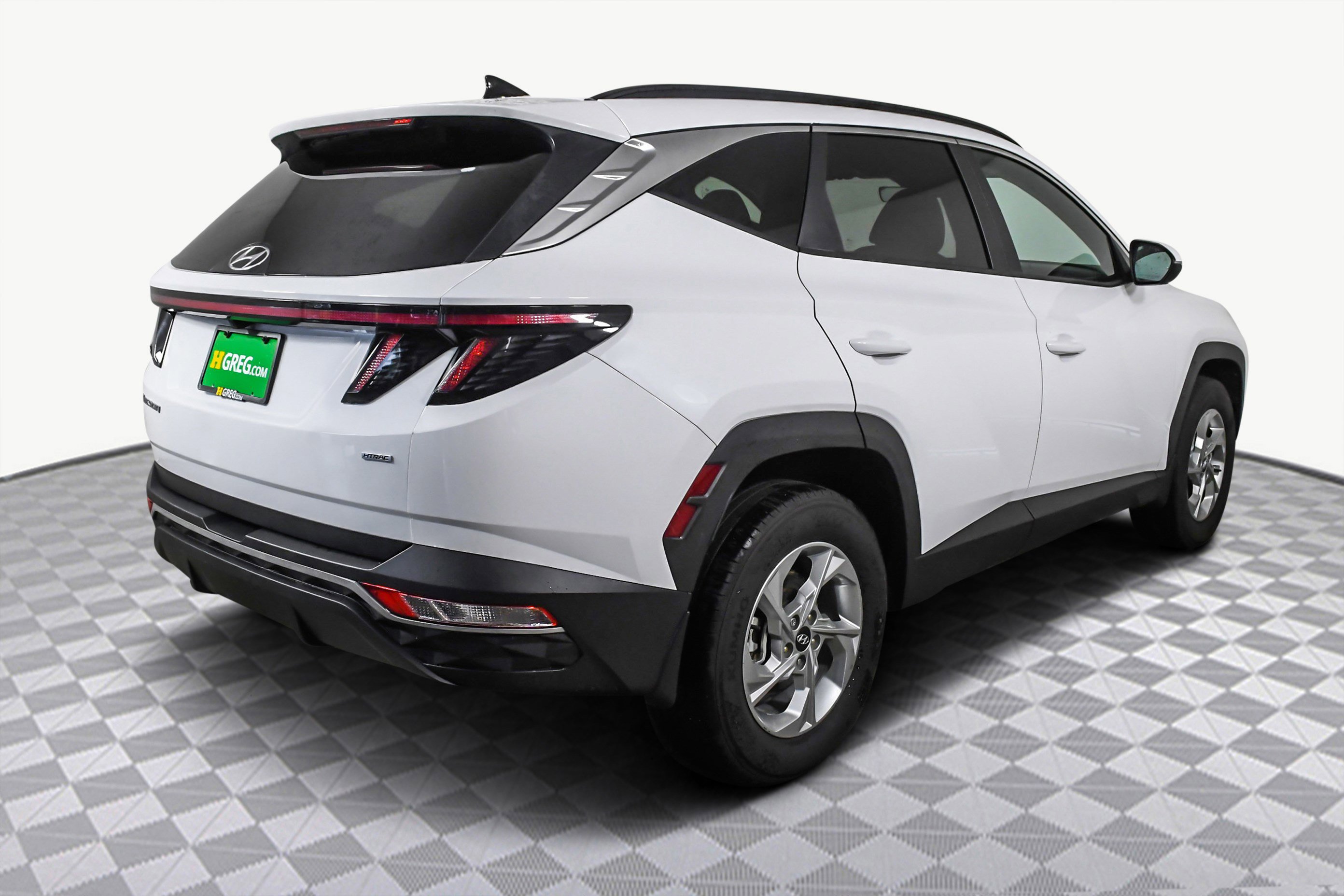 Used 2023 Hyundai Tucson SEL image 8