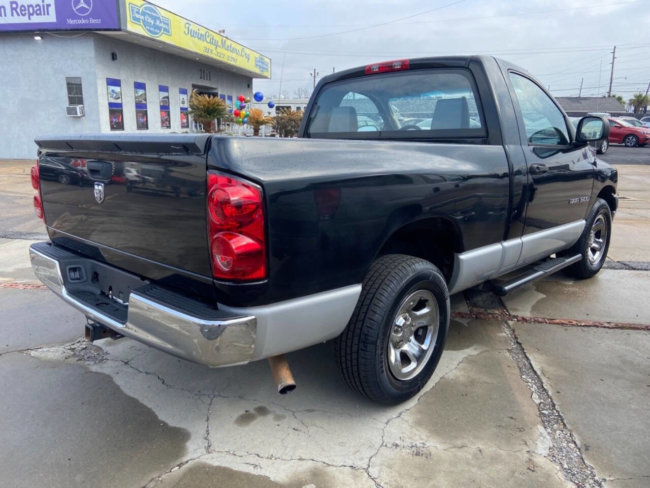 Used 2007 Dodge Ram 1500 Truck ST w/ V6 Value Group image 5