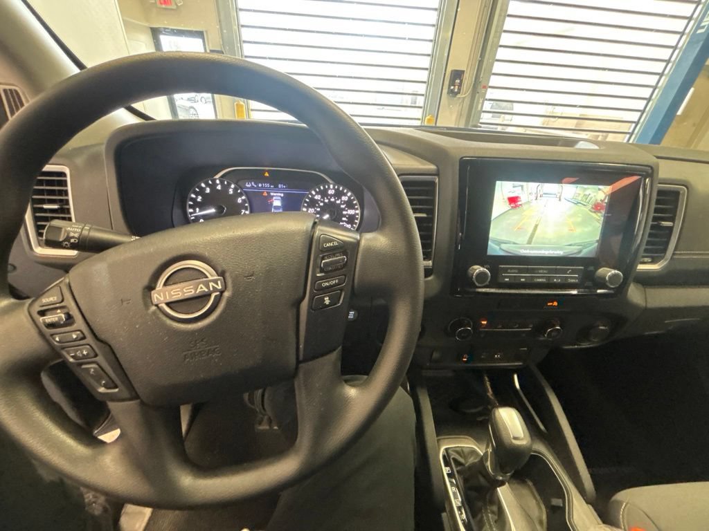 Used 2022 Nissan Frontier SV w/ Technology Package AWD/4WD image 5