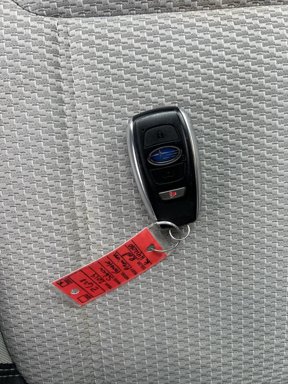 Used 2019 Subaru Forester Premium image 20