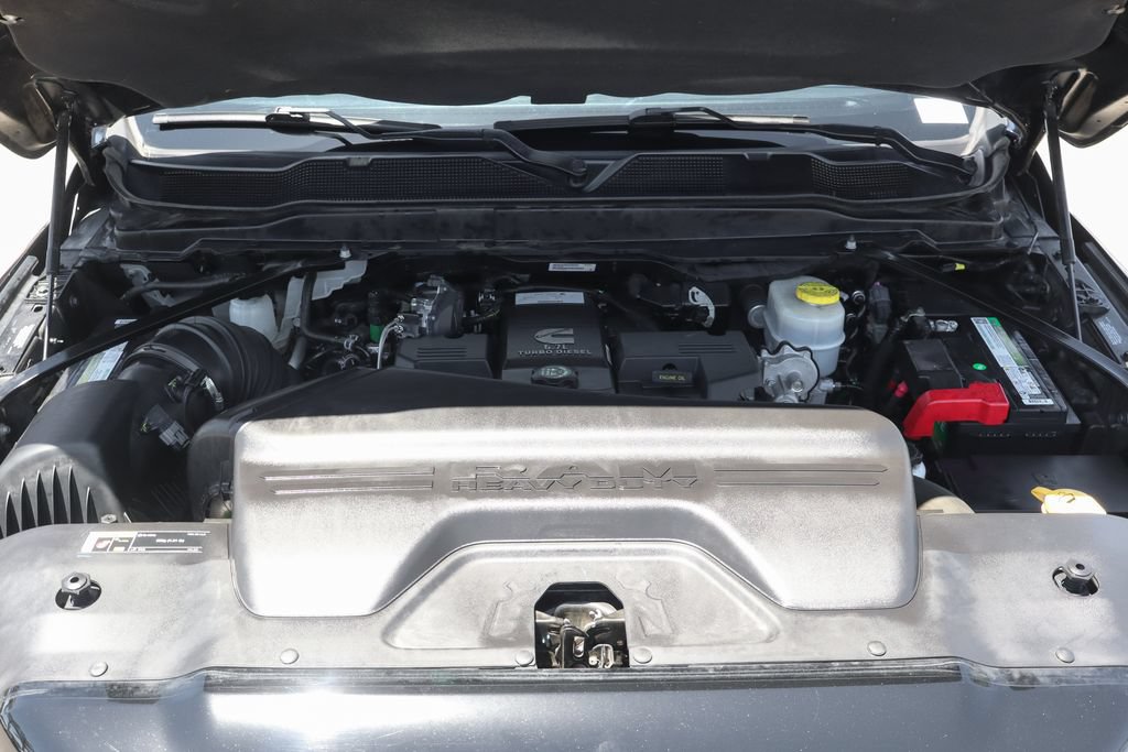 Used 2022 RAM 2500 Laramie AWD/4WD image 13