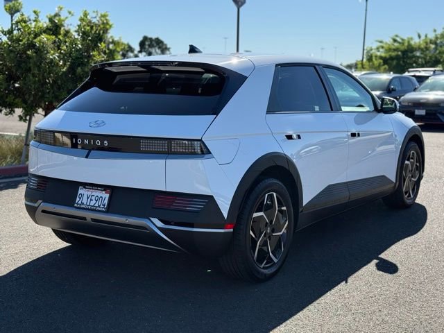 Certified 2024 Hyundai Ioniq 5 SEL image 8