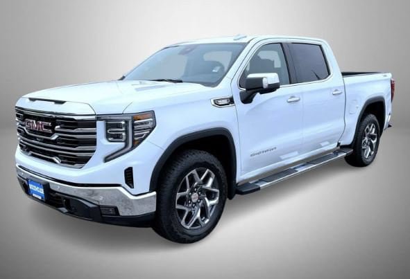 New 2026 GMC Sierra 1500 SLT w/ SLT Convenience Package