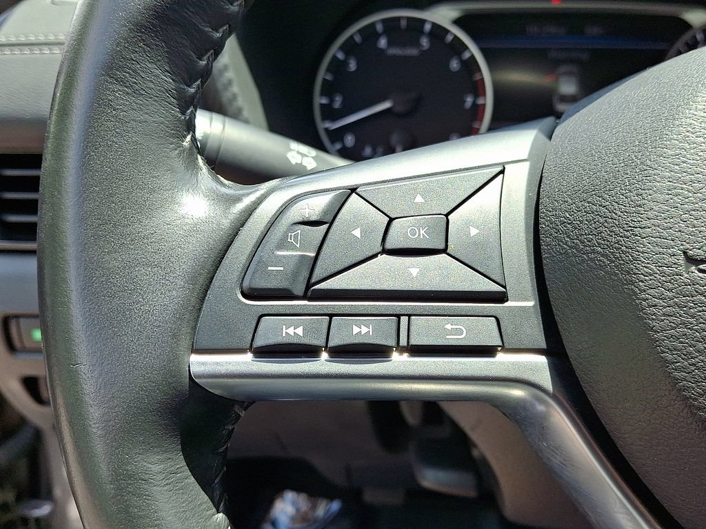 Used 2021 Nissan Sentra SV FWD image 20