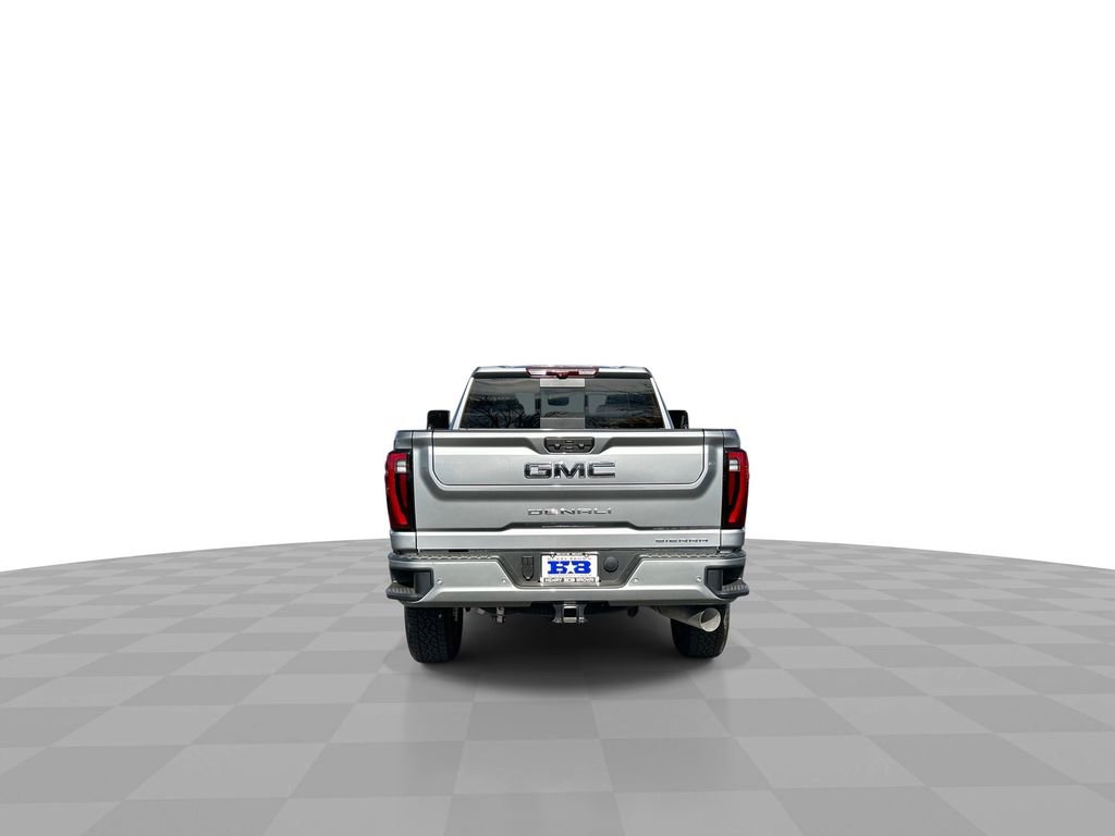 New 2025 GMC Sierra 3500 Denali Ultimate image 7
