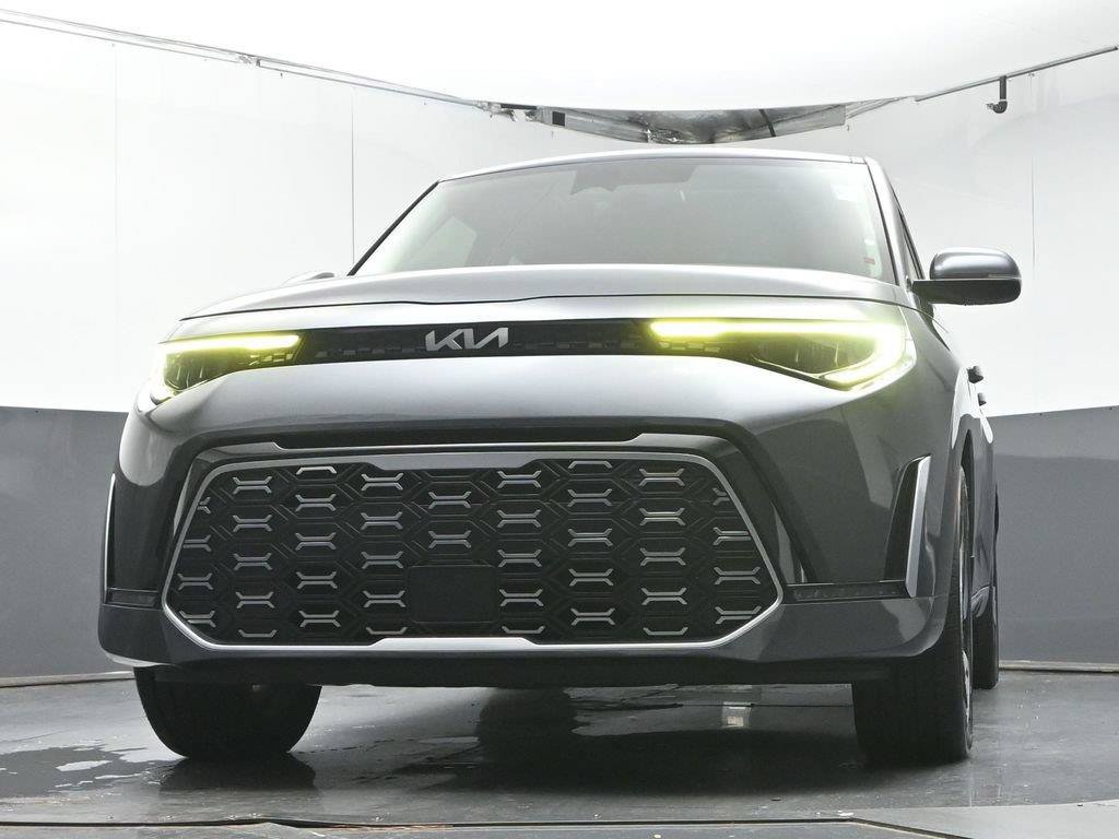 Used 2023 Kia Soul GT-Line w/ GT-Line Technology Package FWD image 34