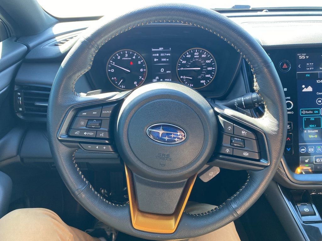 Used 2025 Subaru Outback Wilderness image 13