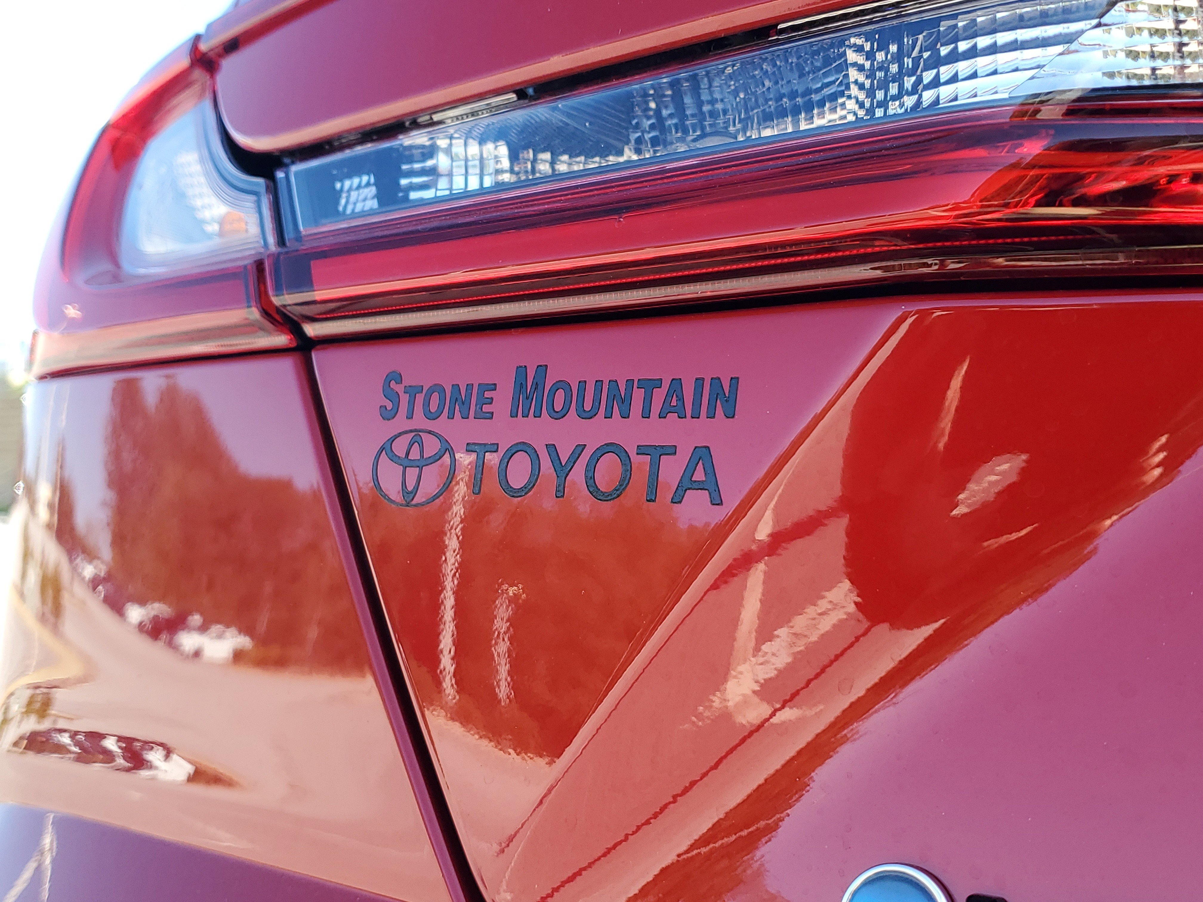 New 2026 Toyota Camry SE image 9