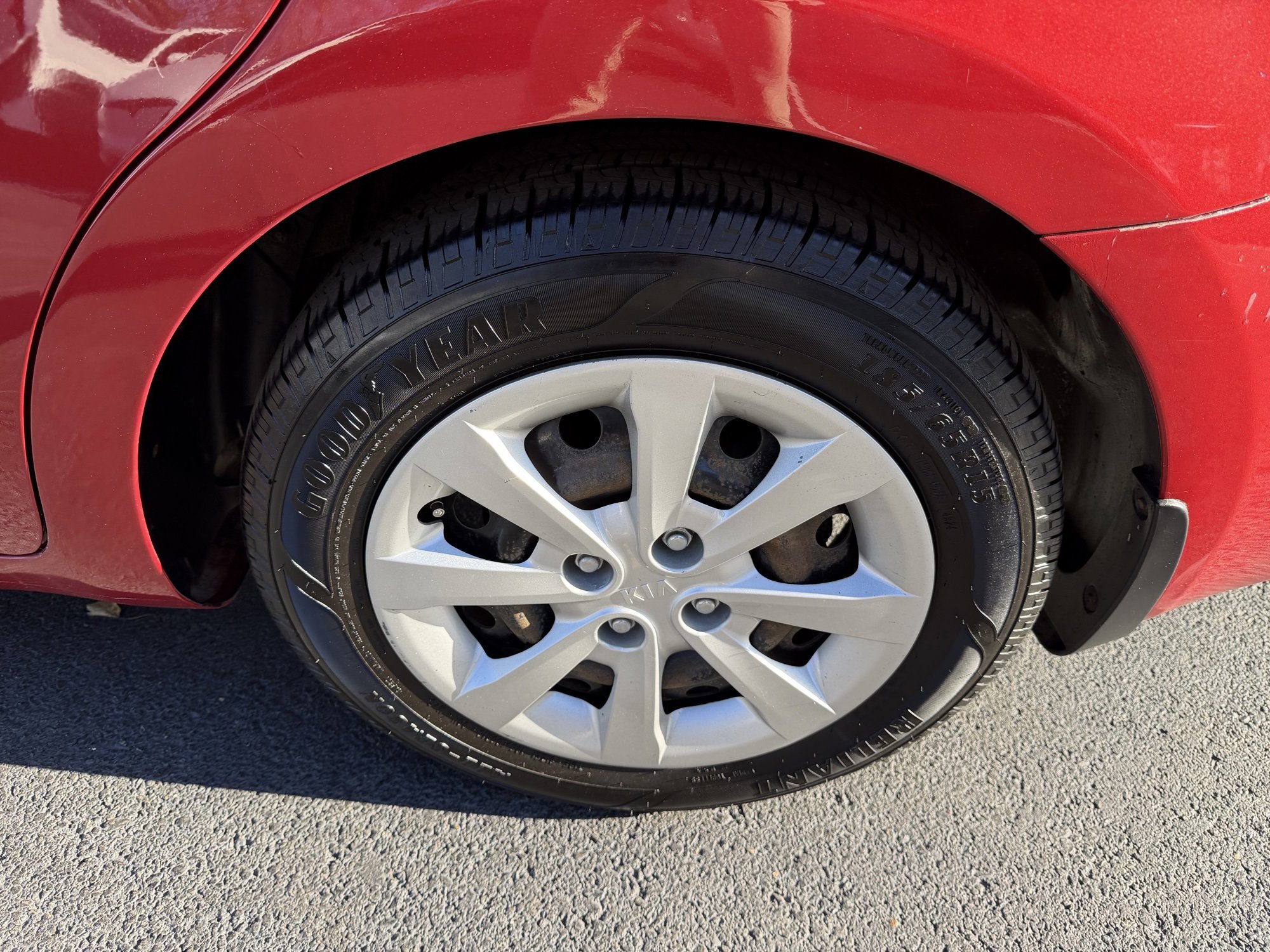 Used 2017 Kia Rio LX image 9