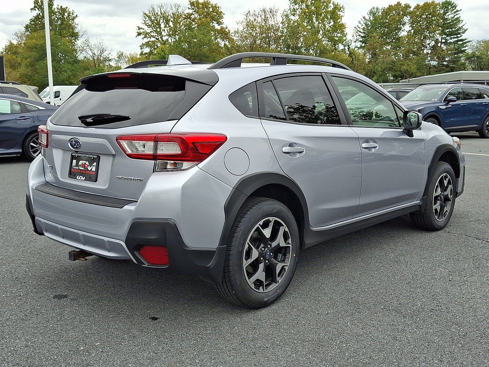 Used 2019 Subaru Crosstrek 2.0i Premium w/ Popular Package #2 AWD/4WD image 5
