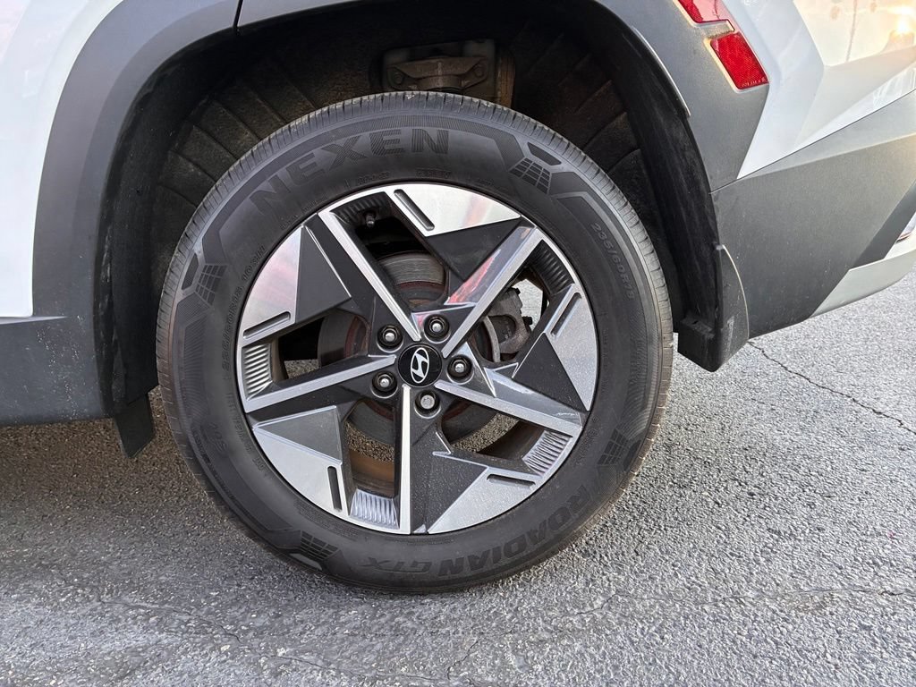 Used 2024 Hyundai Tucson SEL AWD/4WD image 39