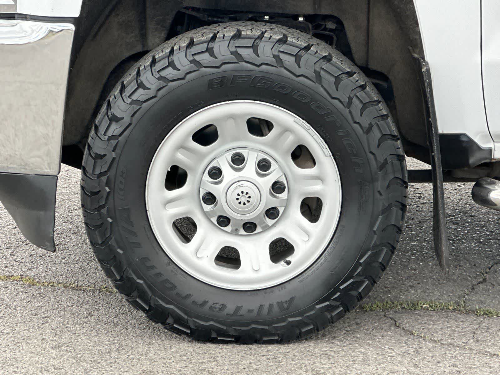 Used 2018 Chevrolet Silverado 2500 W/T w/ WT Fleet Convenience Package AWD/4WD image 23