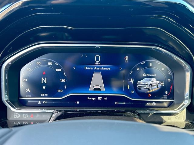 New 2025 Chevrolet Silverado 1500 LTZ image 11