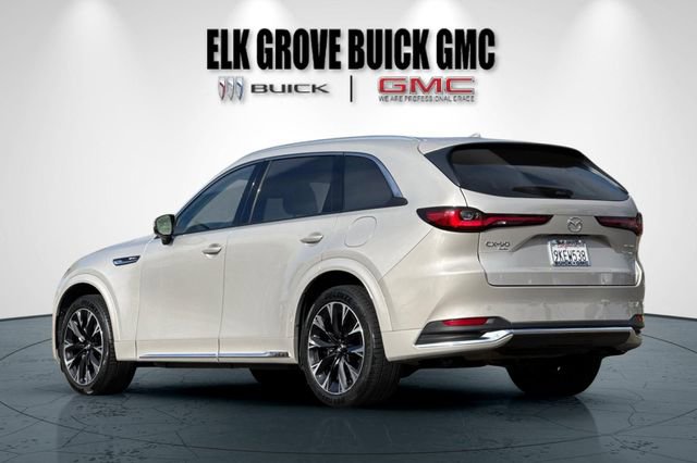 Used 2024 MAZDA CX-90 3.3 Turbo S image 6